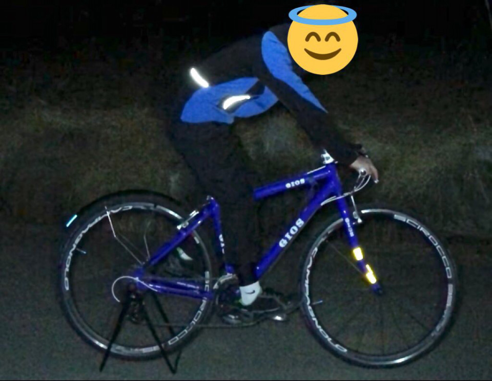 自転車のポジションと空気抵抗の関係 じてんしゃにっき 自転車のポジションと空気抵抗の関係 じてんしゃにっき