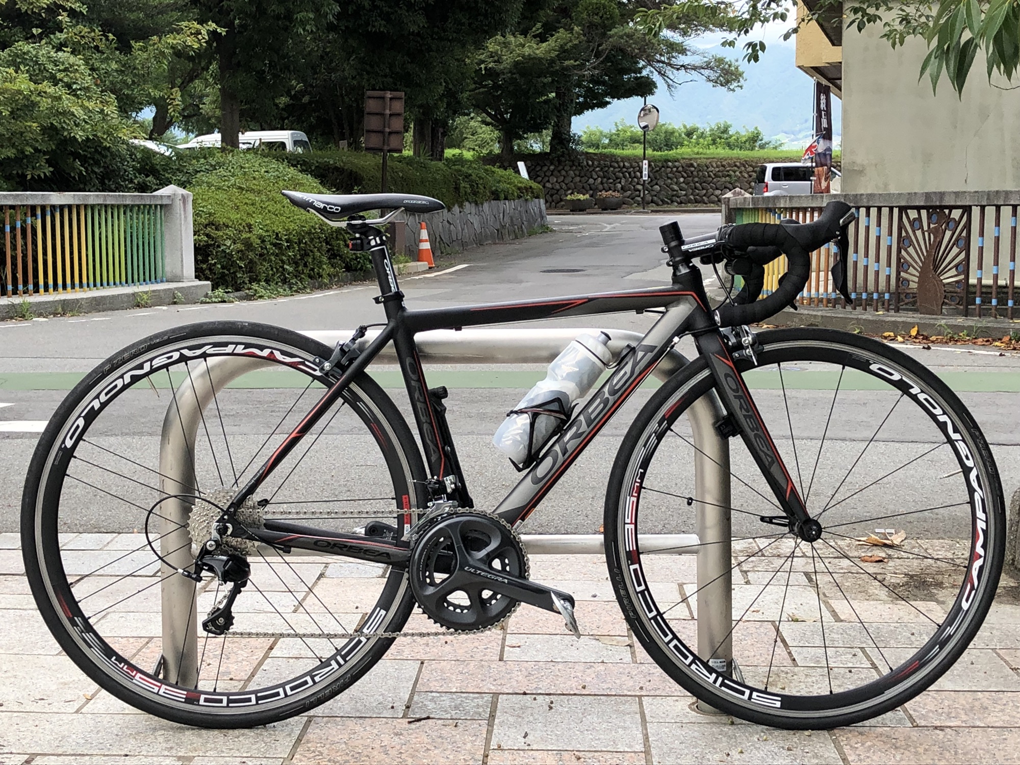 ロードバイク ORBEA aquaのファーストインプレッション | じてんしゃにっき