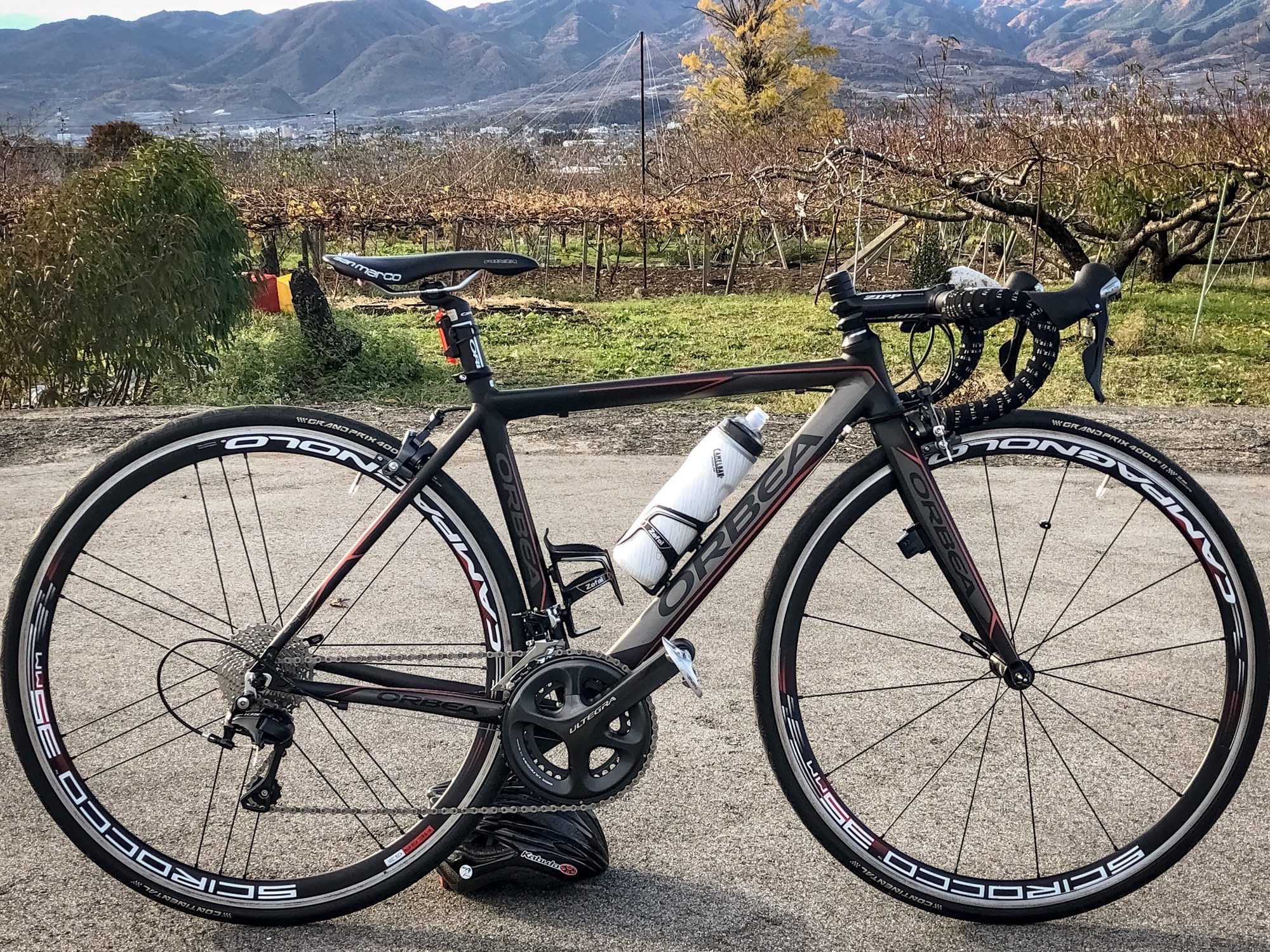 ZIPP Service Course SL ステムを導入してみた。 | じてんしゃにっき