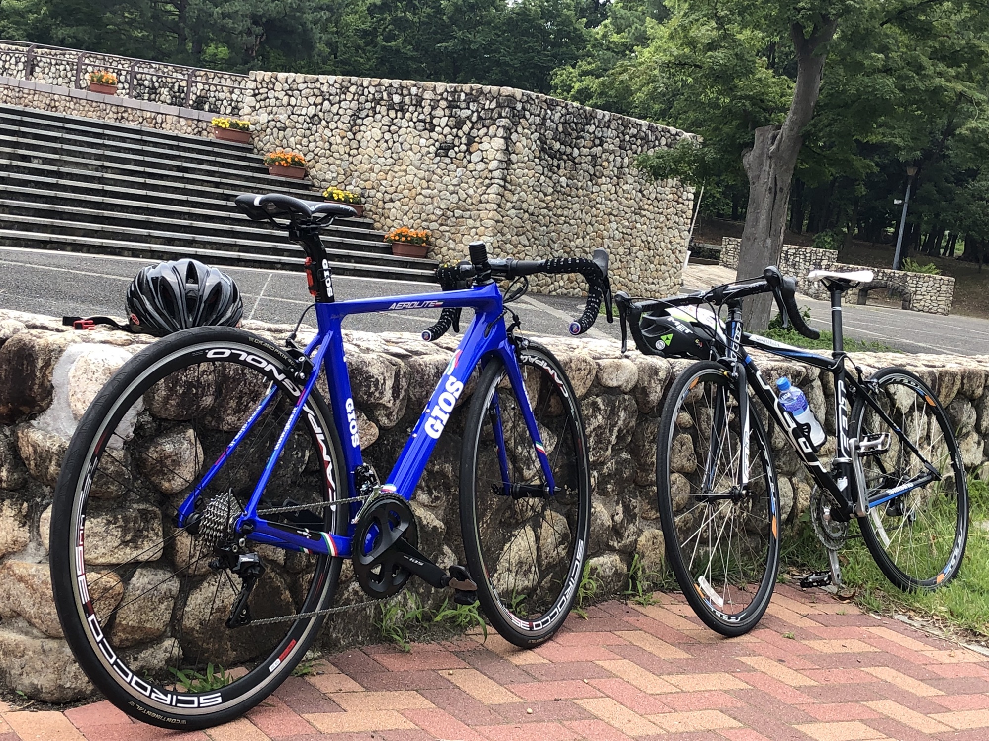 GIOS AEROLITE インプレ！ | じてんしゃにっき