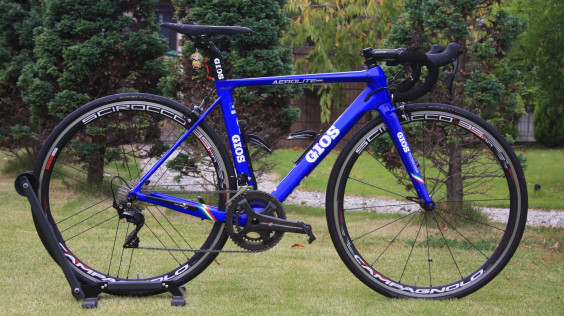 gios aerolite road frameset