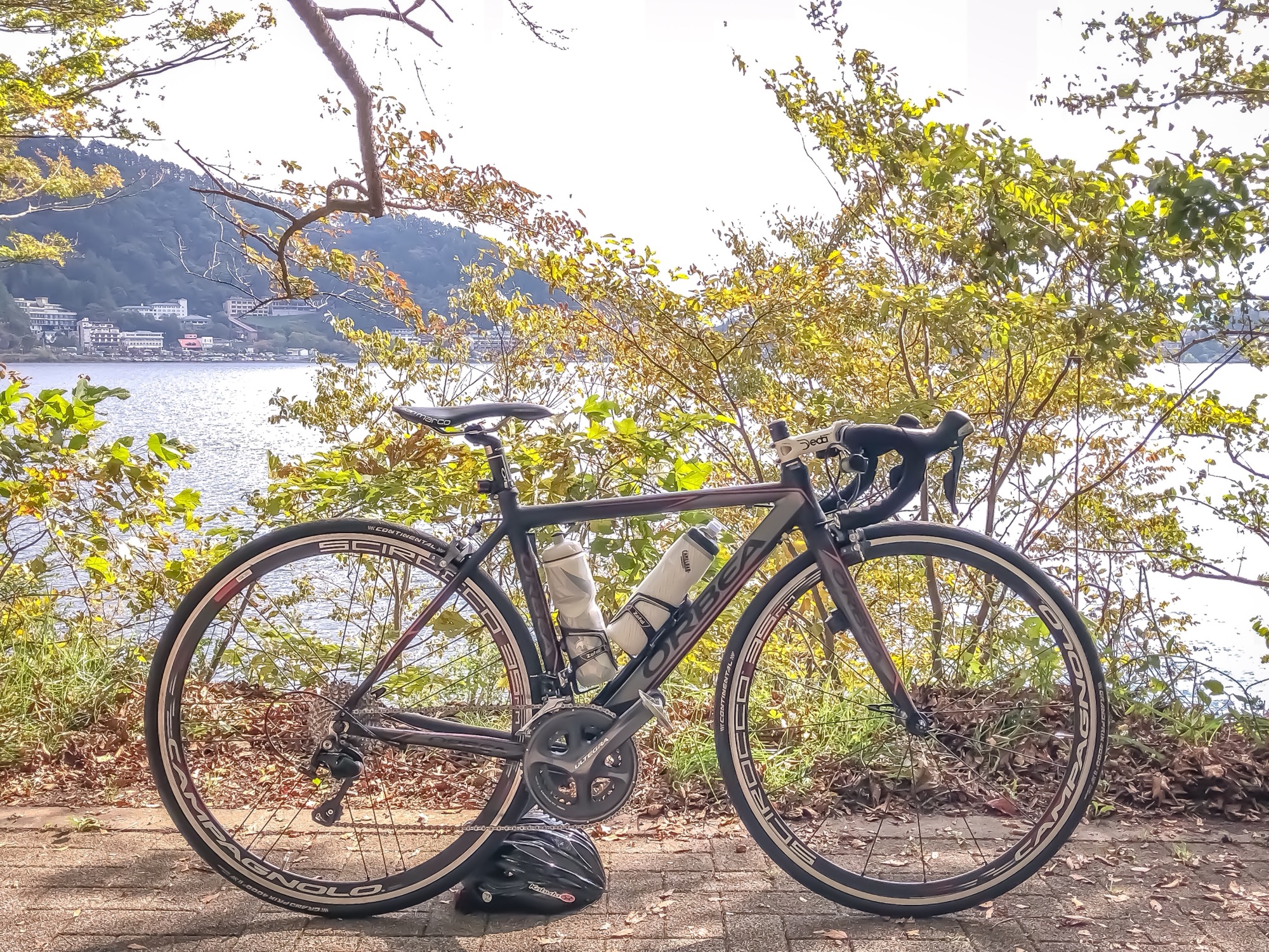 ZIPP Service Course SL ステムを導入してみた。  じてんしゃにっき