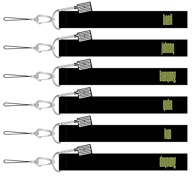 NCT 2018 OFFICIAL GOODS 期間限定販売！ | GOO！KOREA