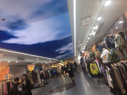 仁川で買い物するならここ 富平地下商店街 부평지하상가 Goo Korea 仁川で買い物するならここ 富平地下商店街 부평지하상가 Goo Korea