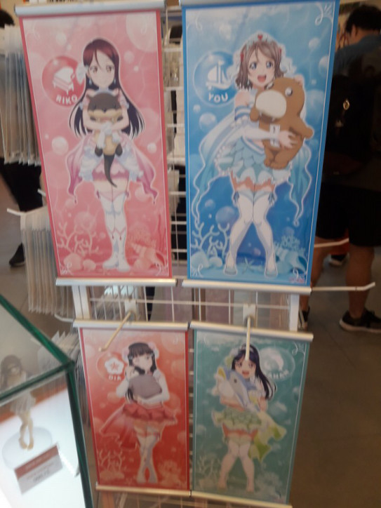 ラブライブ サンシャイン Aniplus コラボグッズ Goo Korea ラブライブ サンシャイン Aniplus コラボグッズ Goo Korea