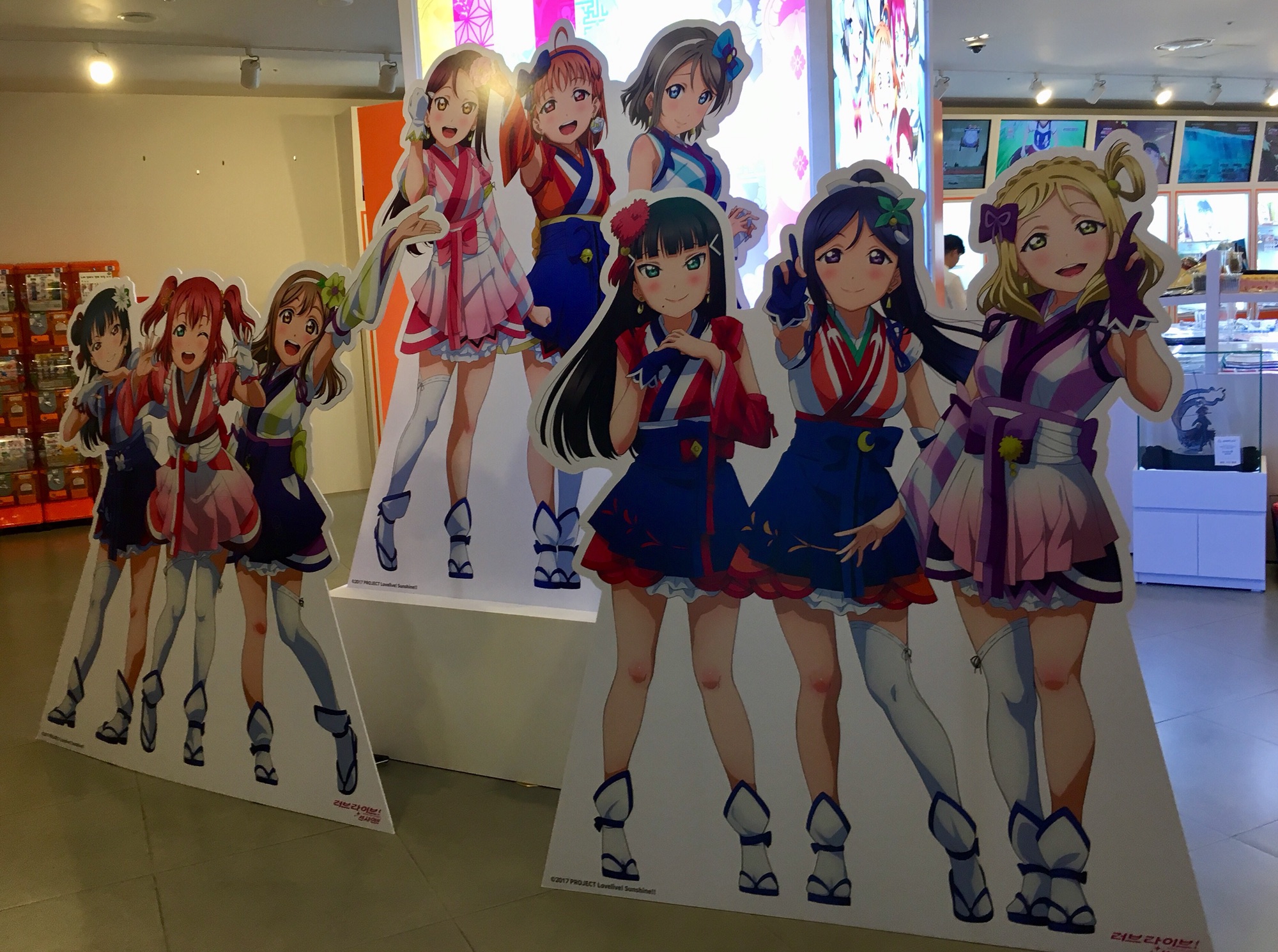 PLAVE ANIPLUS カフェ 特典 スローガン PLAVE ANIPLUS コラボカフェ スローガン アイドル