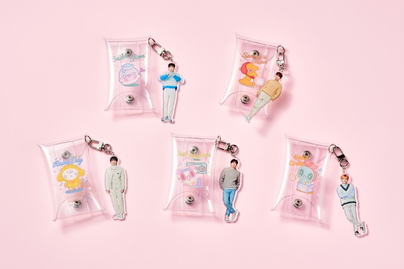 SPOONZ×NU'EST お買い上げプレゼント企画のご案内 | GOO！KOREA