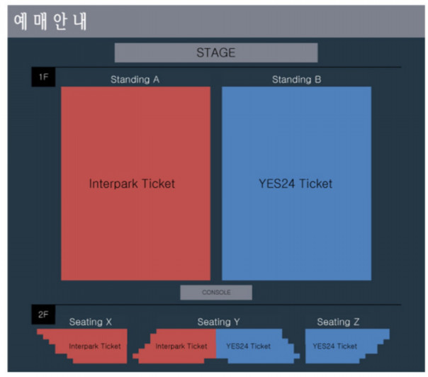 Radwimps Asia Live Tour 18 In Seoul 韓国チケット代行 うくのブログ Wooksmile