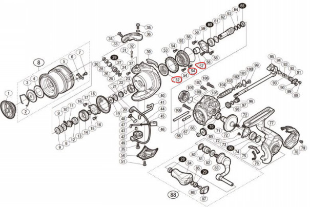 ヴァンフォードc00s購入と Craft Fishing Mojomojo