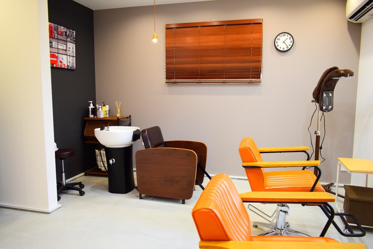 PROFILE Freo hair salon