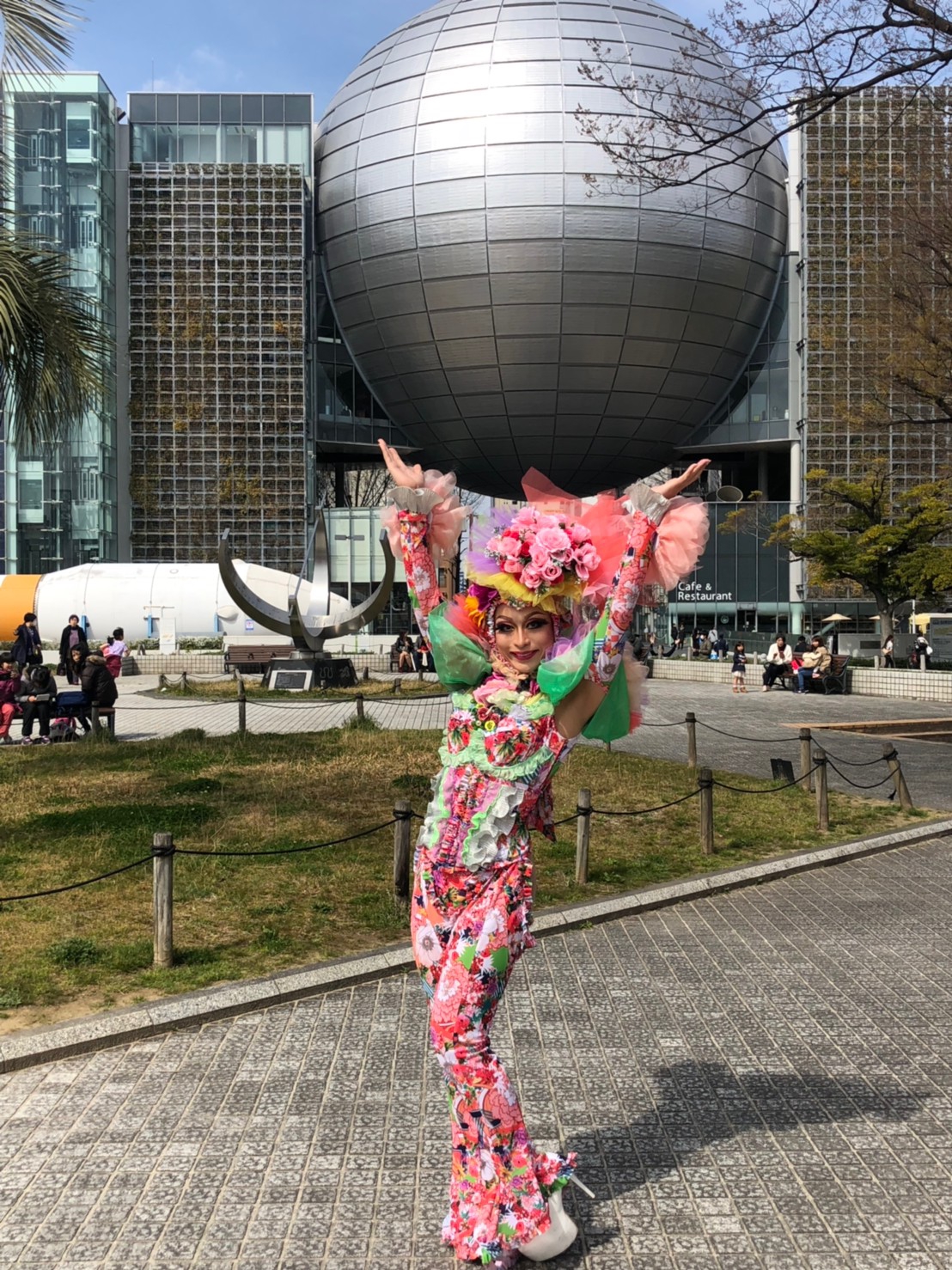 白川公園～名古屋市科学館【勝手に名古屋観光大使】 | ライラ・カンパニー