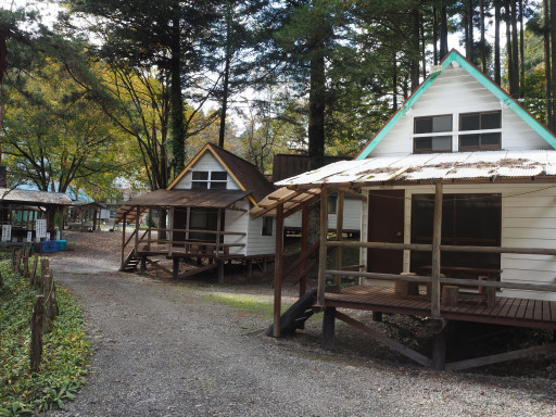 平山キャンプ場