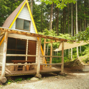 平山キャンプ場