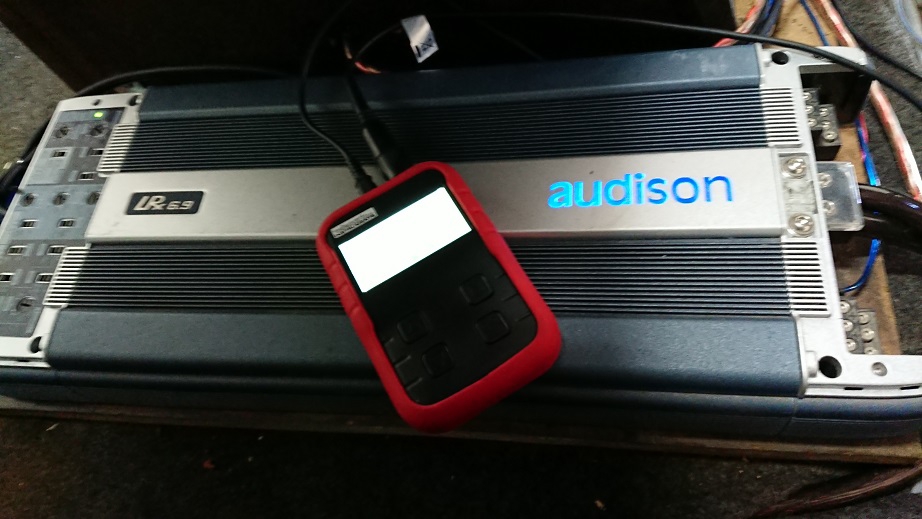 audison 安い ステッカー