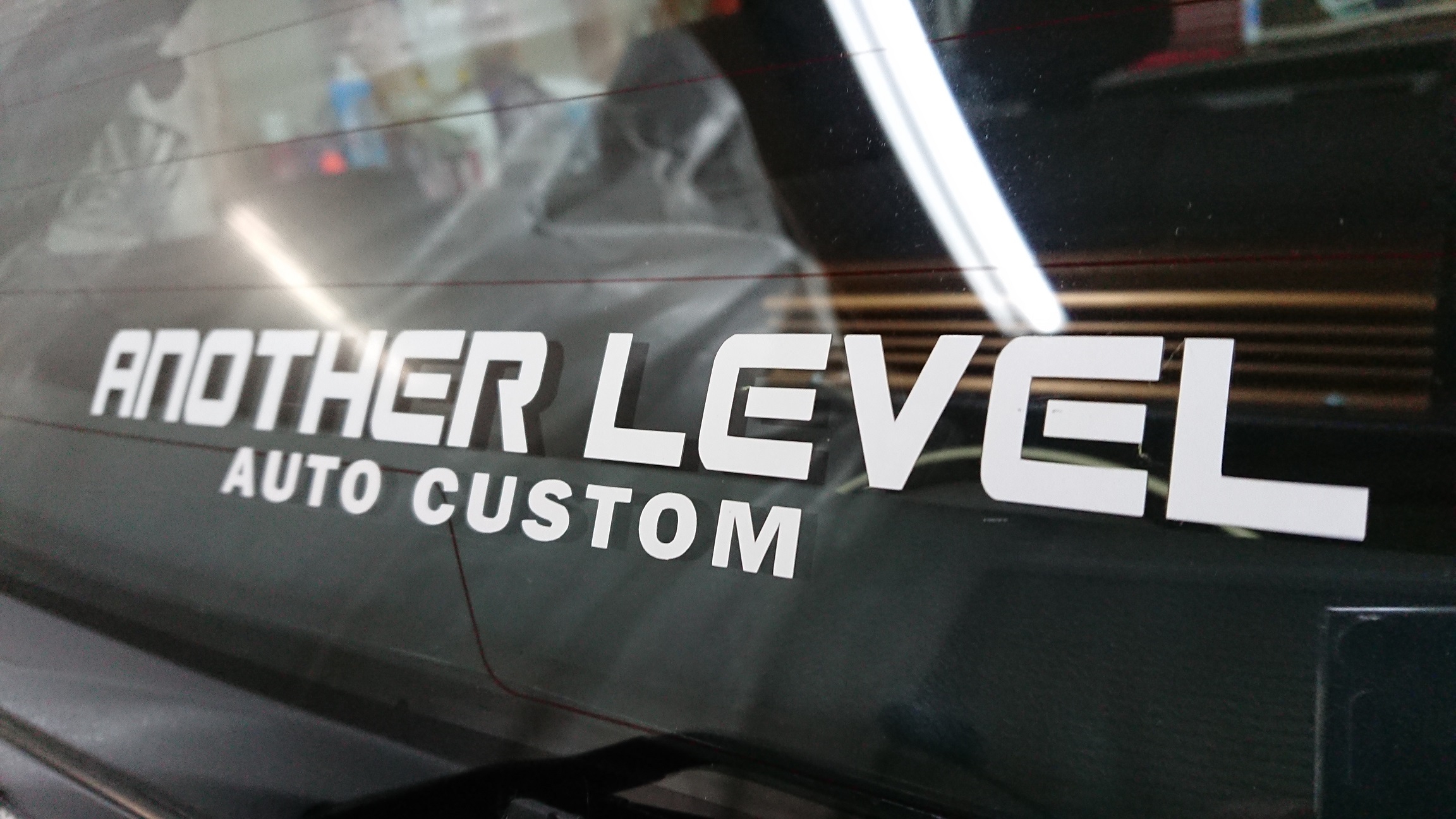 ANOTHER LEVEL AUTO CUSTOM アナザーレベル オートカスタム