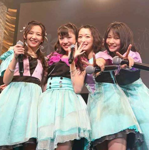 東京女子流 全曲ライブ Staring Over Discography Case Of Tgs Tgs00 Tgs72 At マイナビblitz赤坂 セットリスト Tom Hills Homepage