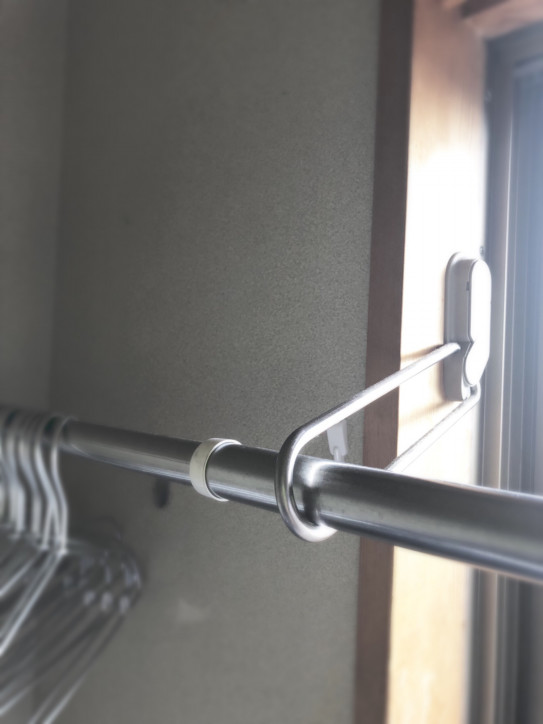 場所をとらない 折りたためる室内洗濯物干し モノと暮らし 場所をとらない 折りたためる室内洗濯物干し モノと暮らし