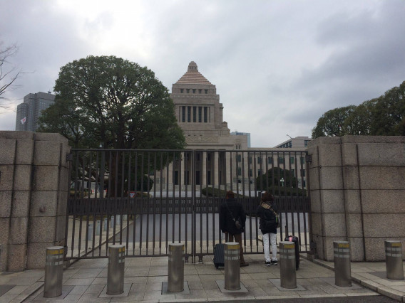 麹町 0 永田町 江戸町巡り