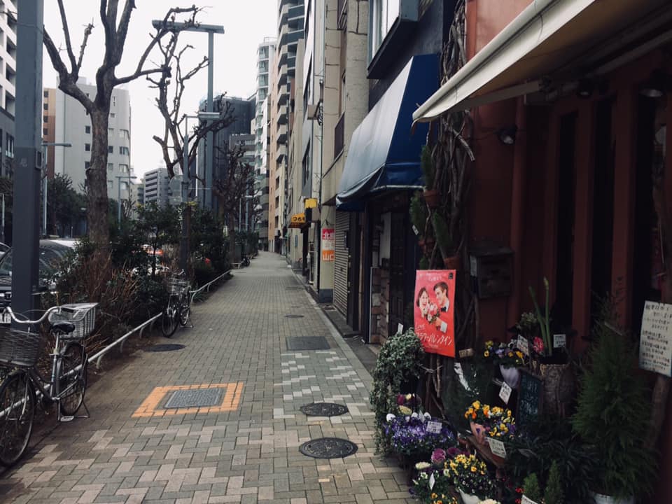 【南豊島】長町 江戸町巡り