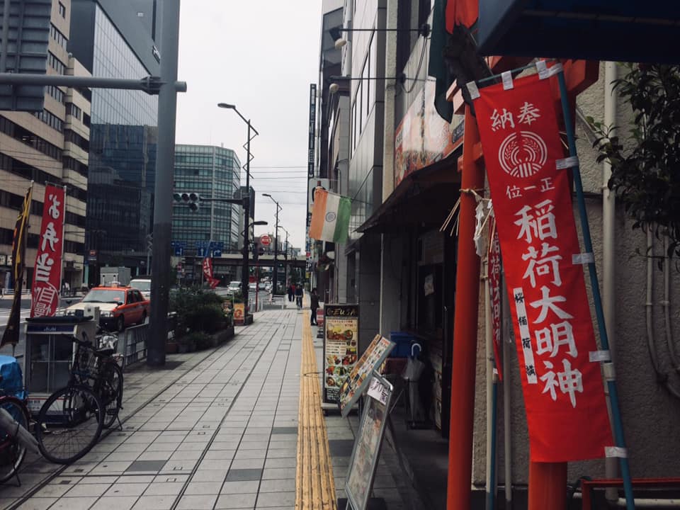 【下谷①001】下谷二長町 江戸町巡り