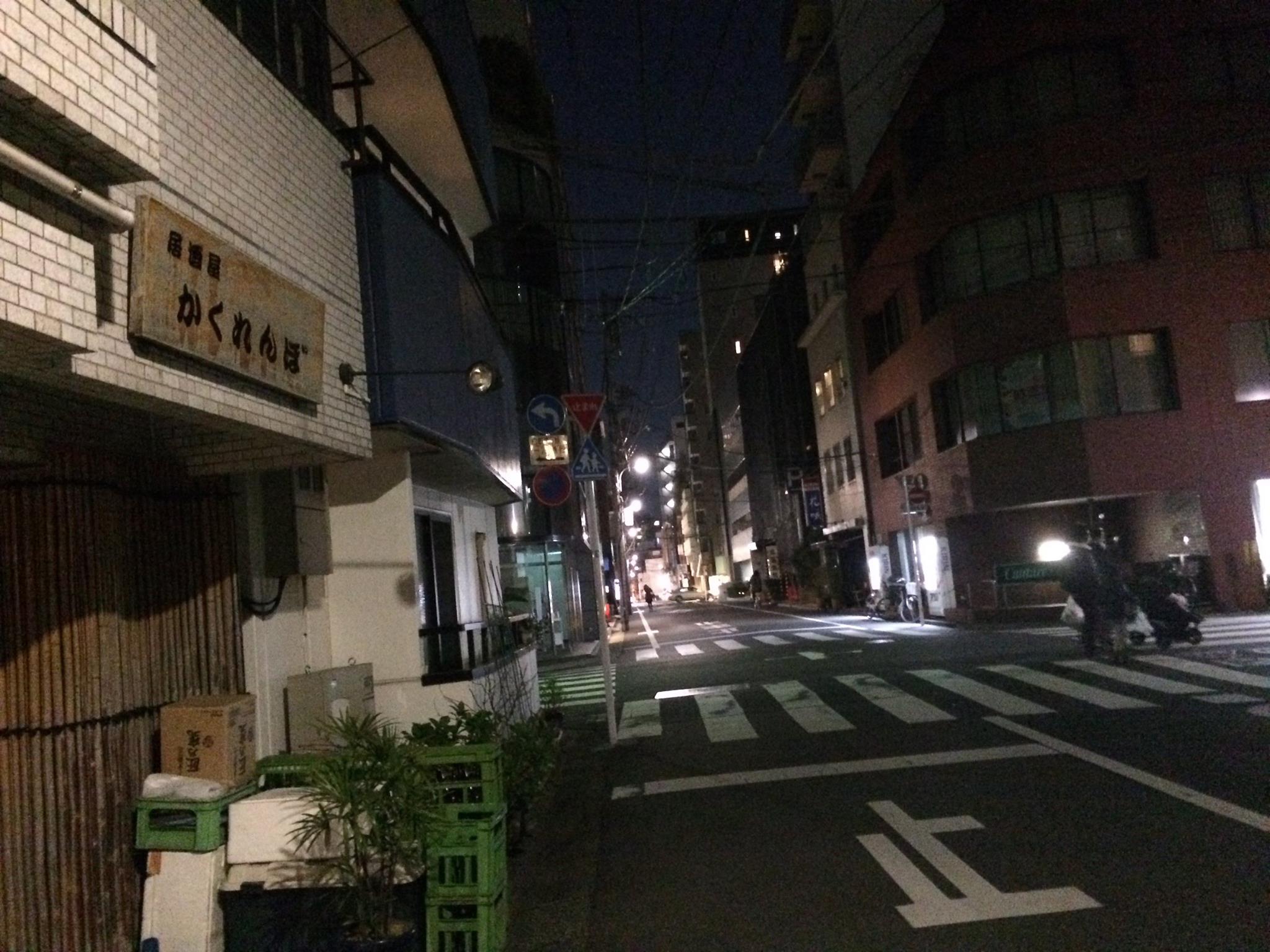 【日本橋②】甚右衛門町 江戸町巡り