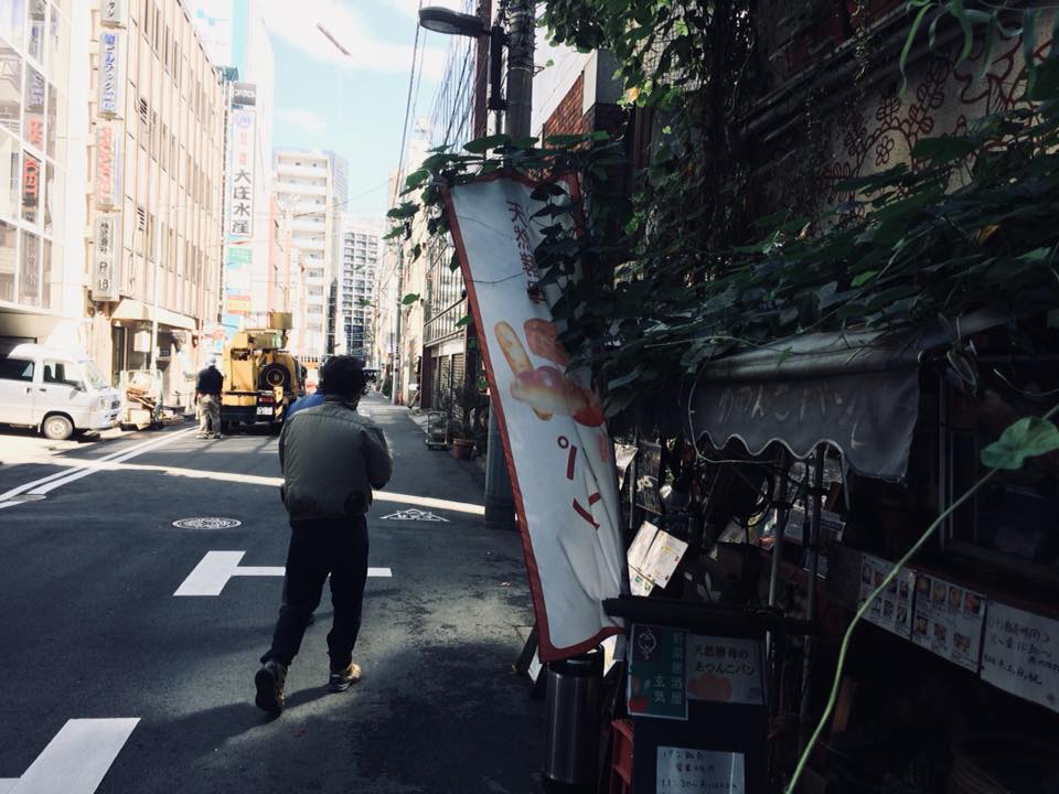 【神田②】新小田原町 江戸町巡り