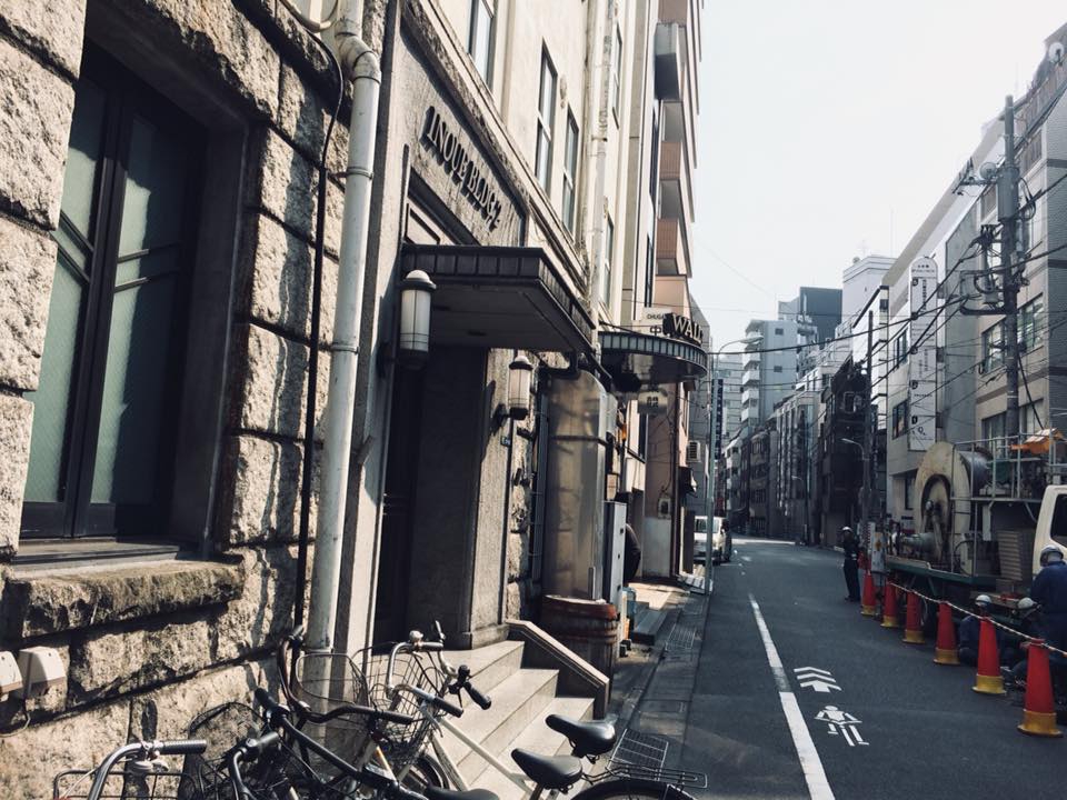 【日本橋 河岸】亀島河岸 江戸町巡り