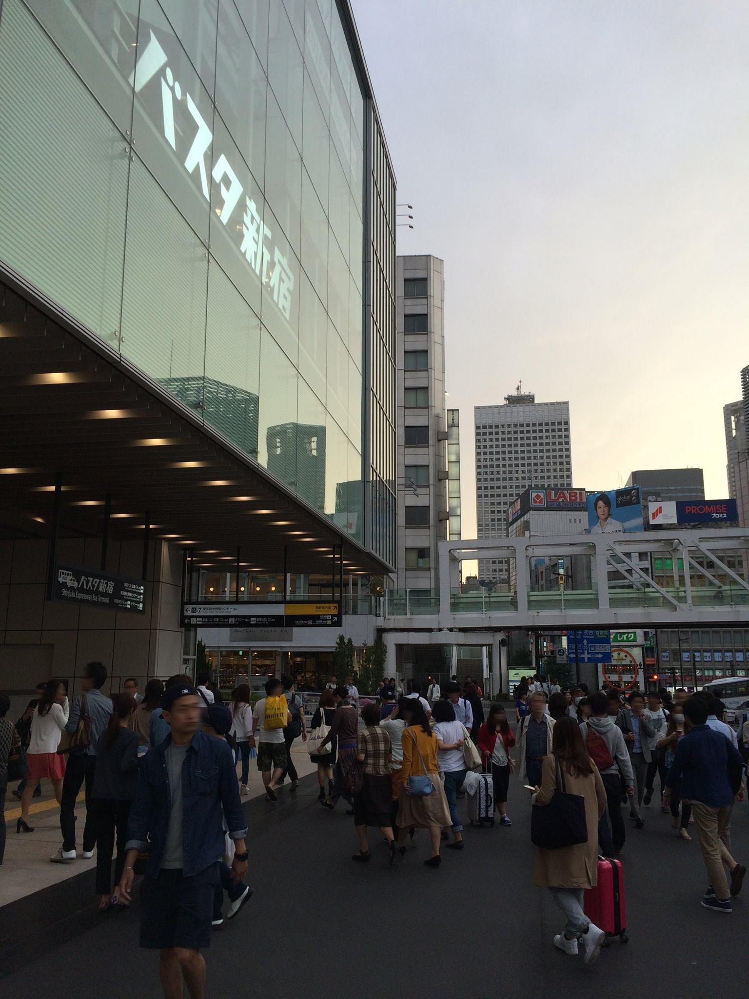 【南豊島】千駄ヶ谷新町 江戸町巡り