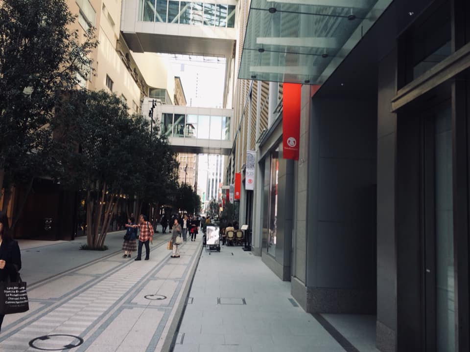 【日本橋②】新左衛門町 江戸町巡り