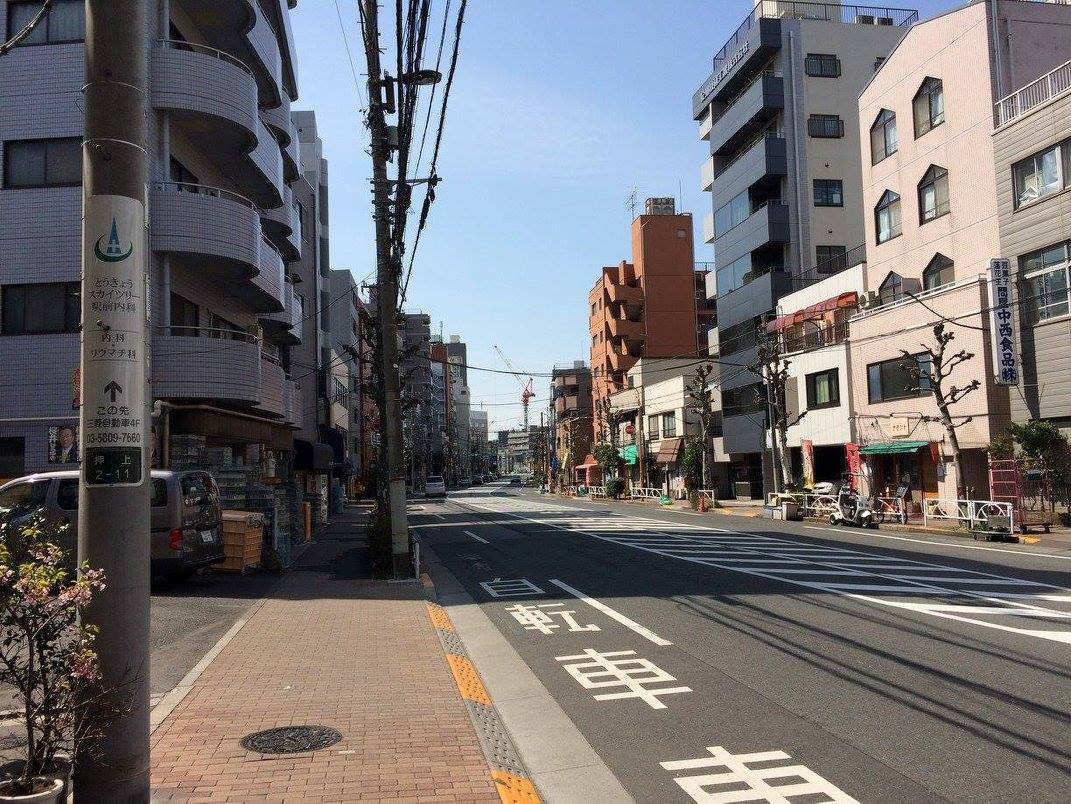 【本所①055】向島中之郷町 江戸町巡り