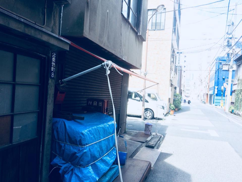 【神田①042】北乗物町 江戸町巡り