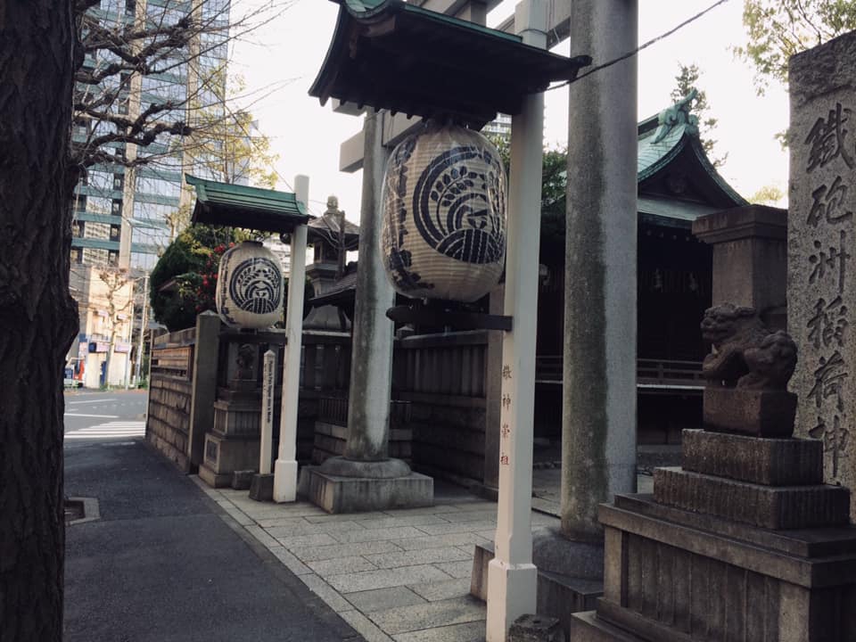 京橋①056】本湊町 | 江戸町巡り