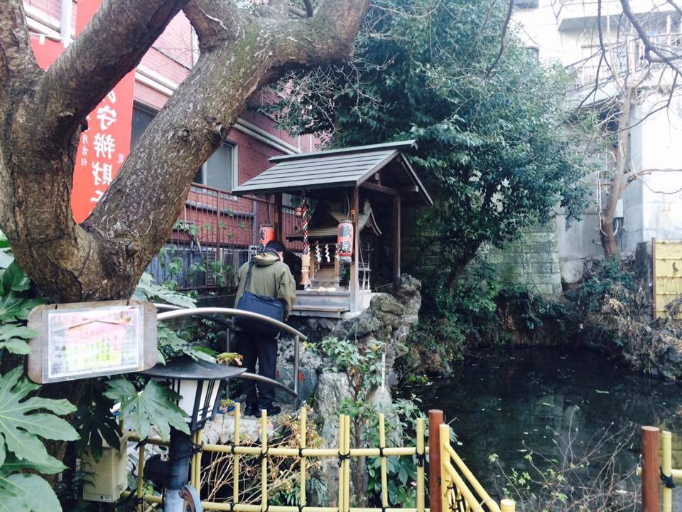 四谷①009】四谷荒木町 | 江戸町巡り