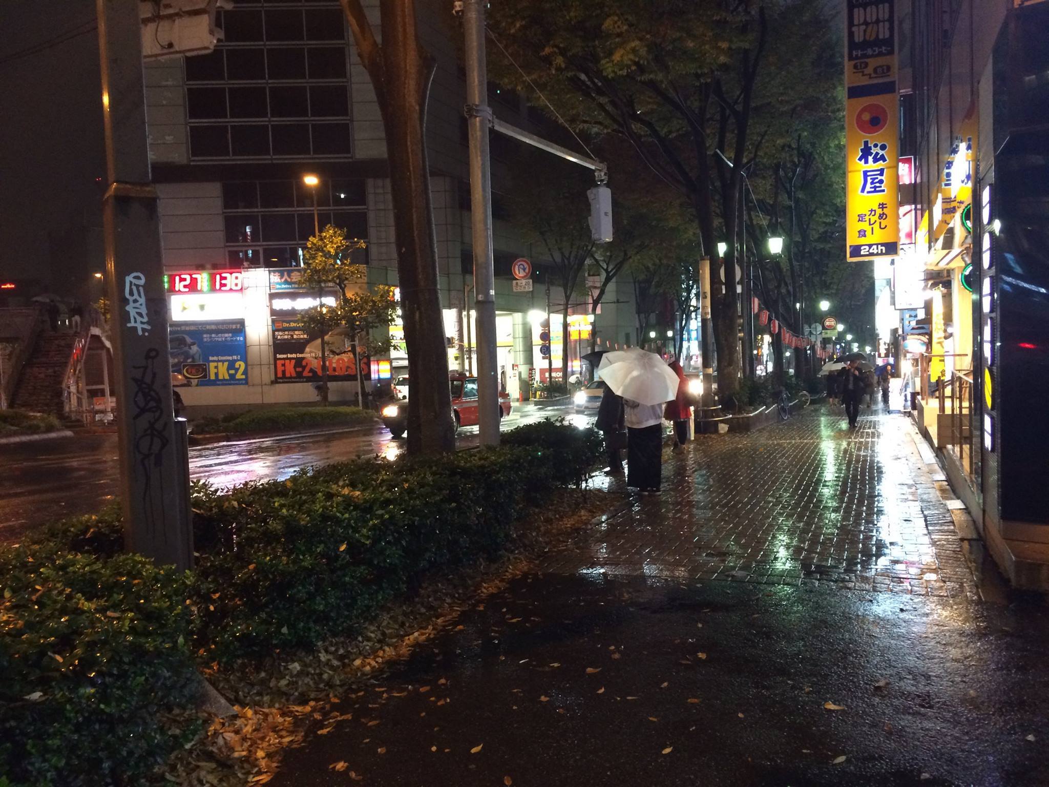 【南豊島】渋谷新町 江戸町巡り