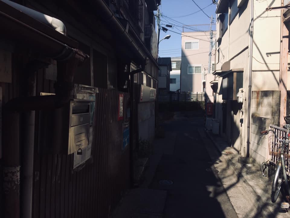 【北豊島 横町(横丁)】御まじない横丁 | 江戸町巡り