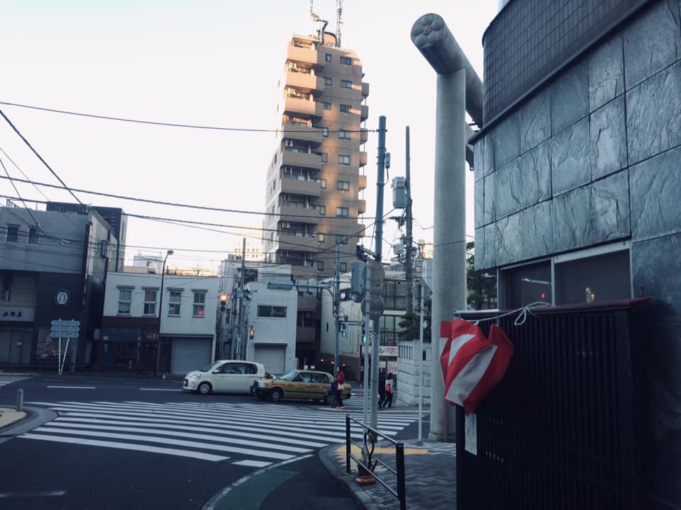 【本郷 横町(横丁)】植木町横町 | 江戸町巡り