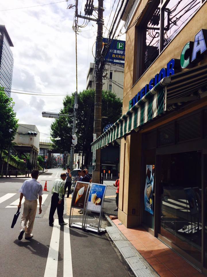 【神田①103】三崎河岸 江戸町巡り