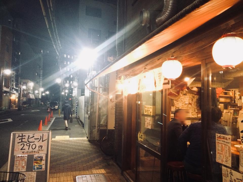 京橋②】八町堀寺町 | 江戸町巡り