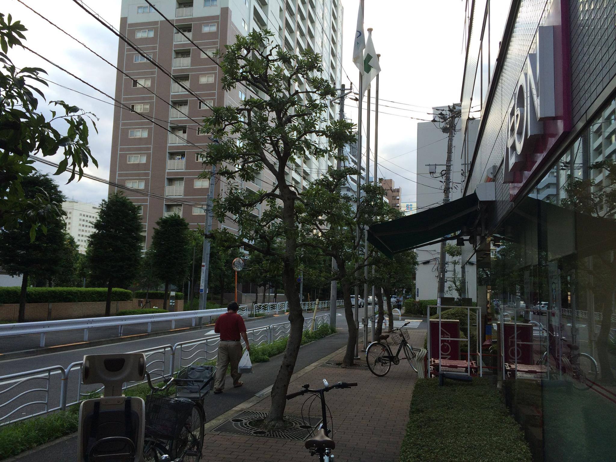 【深川①072】深川安宅町 江戸町巡り