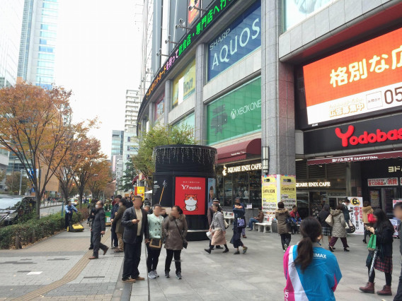 神田 019 神田花岡町 江戸町巡り 神田 019 神田花岡町 江戸町巡り