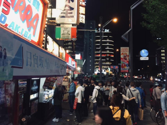 神田 021 神田花房町 江戸町巡り