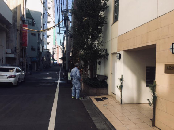 浅草 竹町 江戸町巡り 浅草 竹町 江戸町巡り