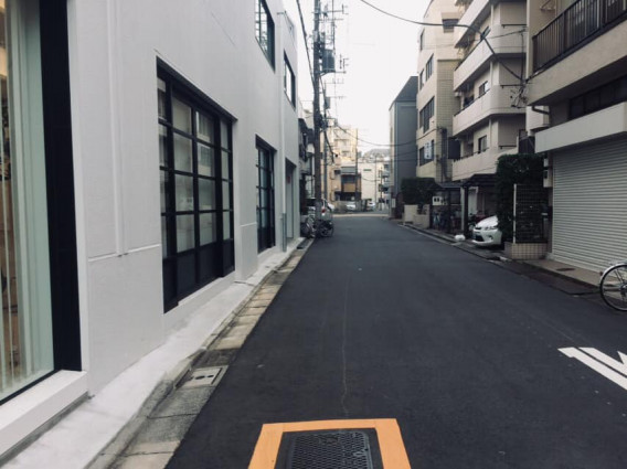 四ツ目通り以南 江戸町巡り 四ツ目通り以南 江戸町巡り