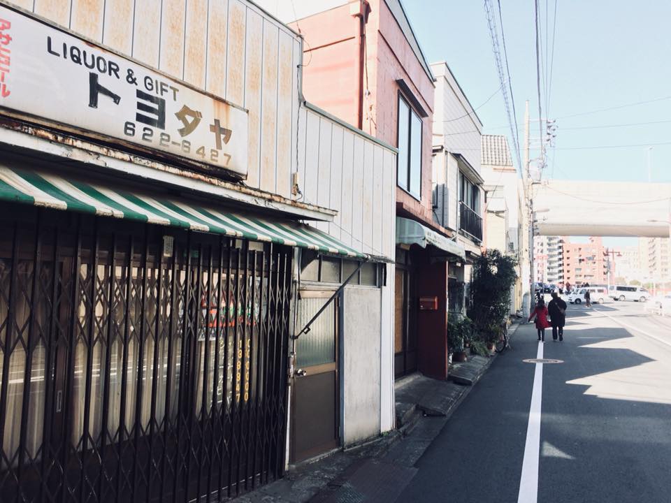 【本所①037】中之郷竹町 江戸町巡り