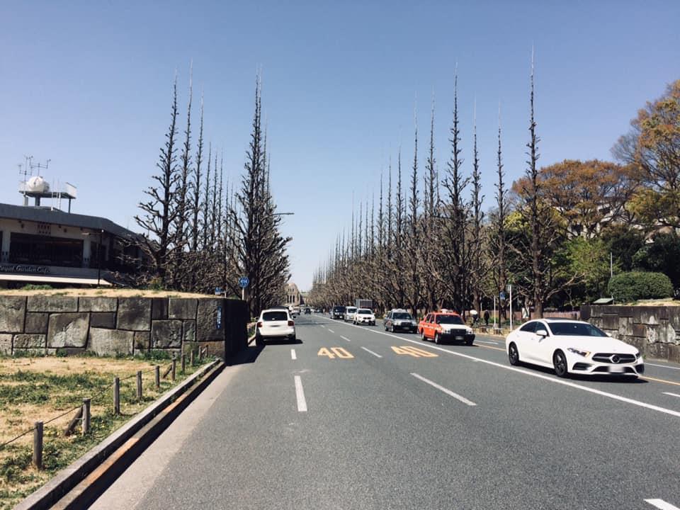 赤坂①019】青山北町 | 江戸町巡り