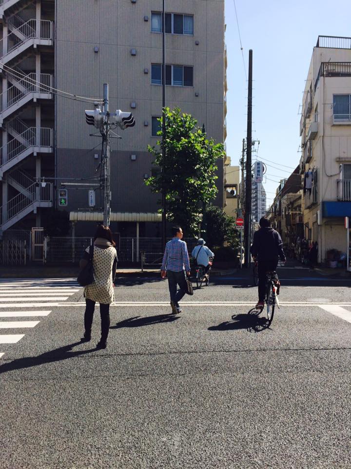 水戸街道以南 江戸町巡り