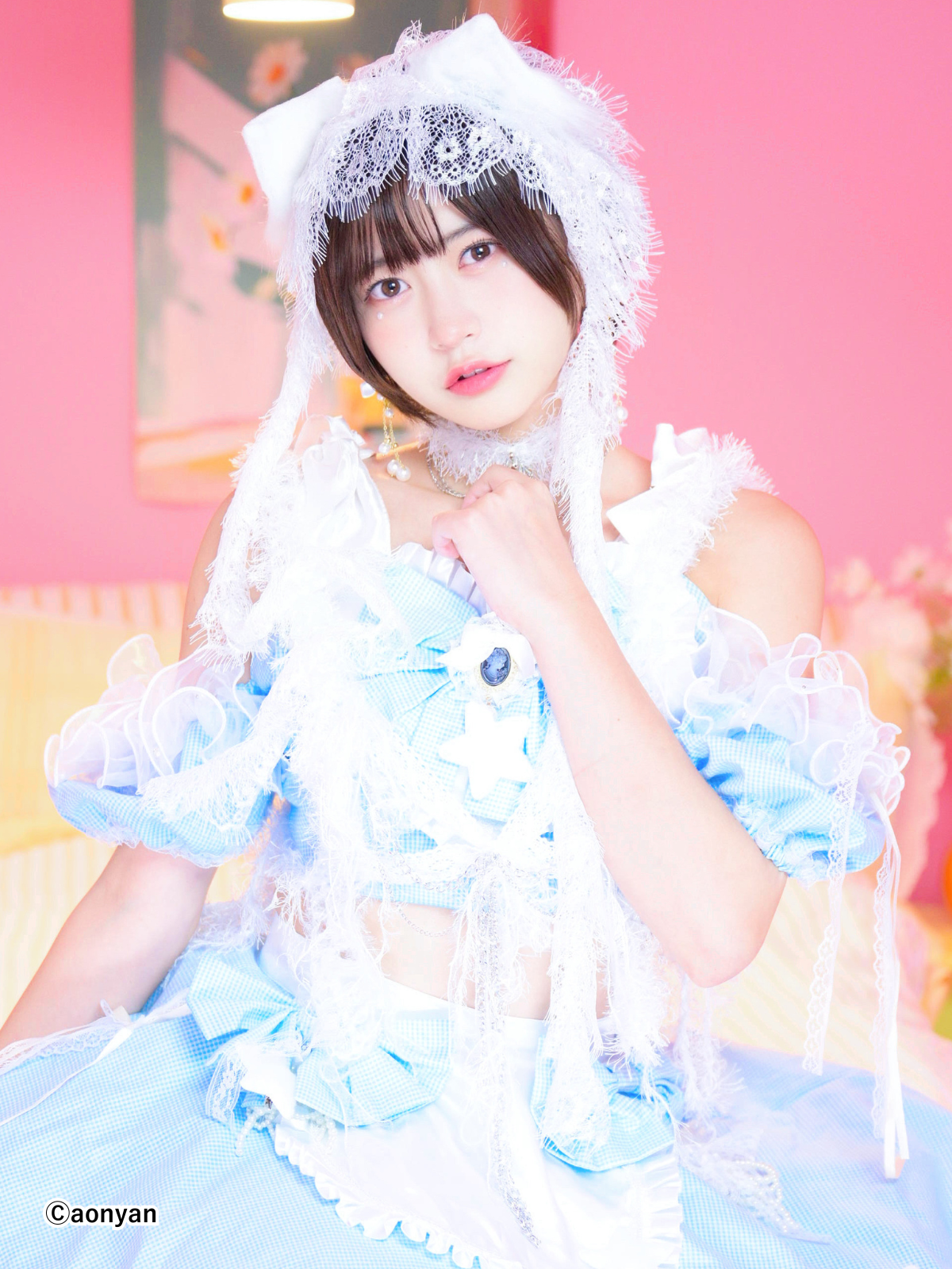 Profile | 空野青空オフィシャルサイト