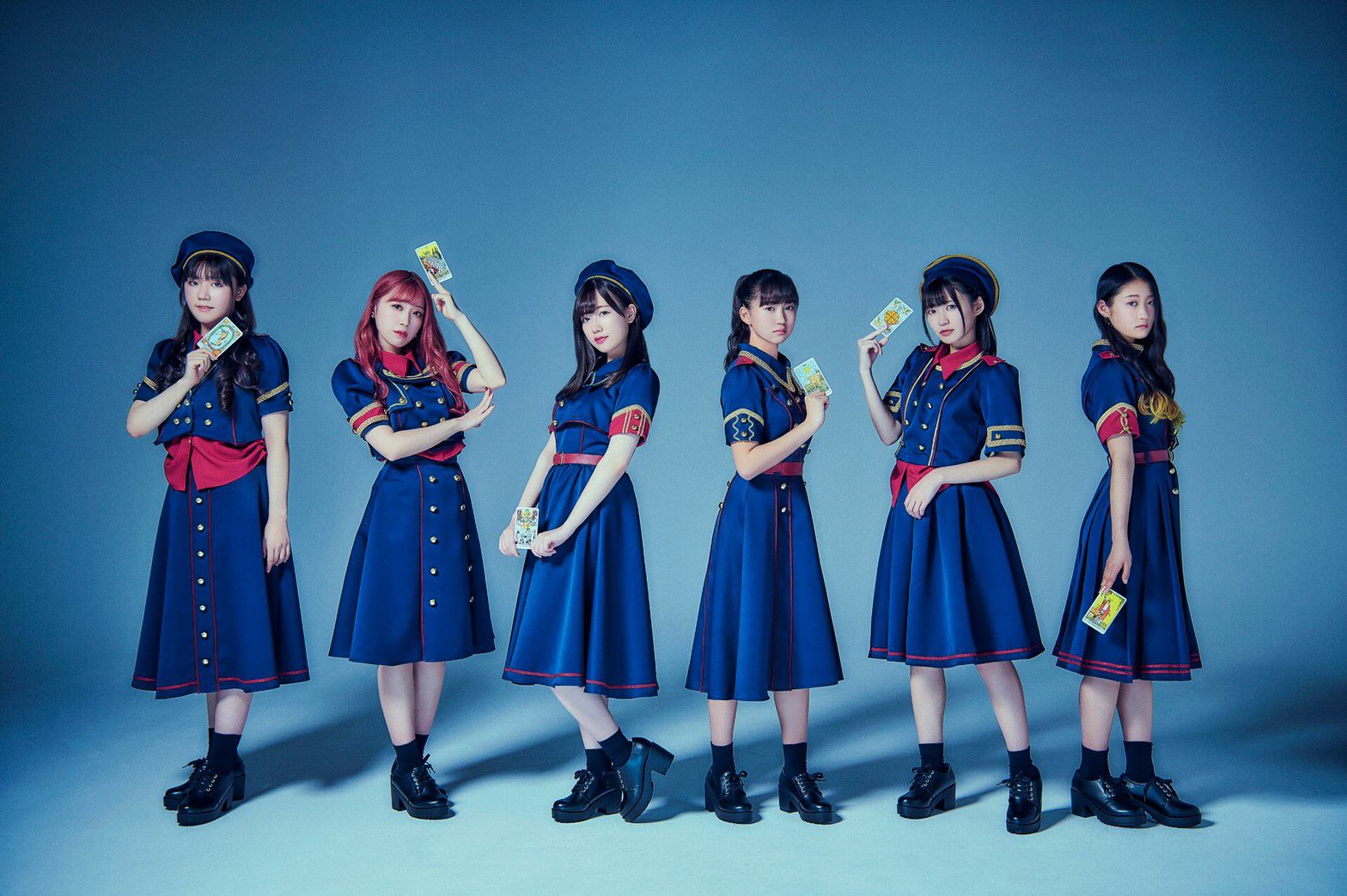 INFO】ディアステージ × ランティス 新ユニットプロジェクト「ARCANA