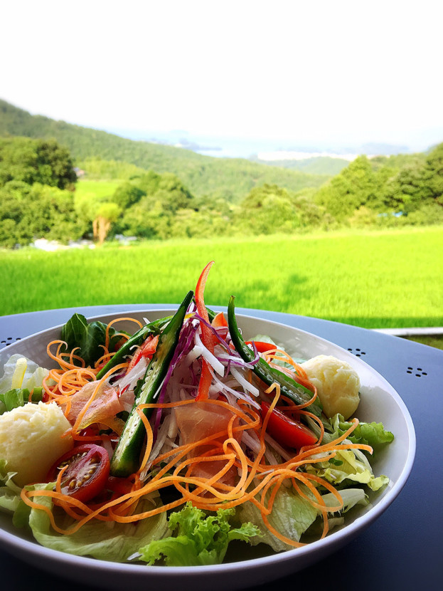 Food Forest Witch Cafe 森の魔女カフェ