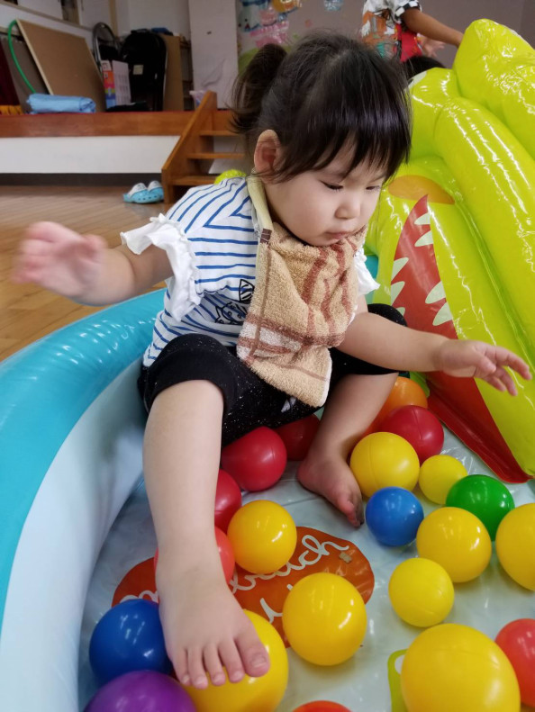 プールボール遊び Npo法人 さんぽ プールボール遊び Npo法人 さんぽ